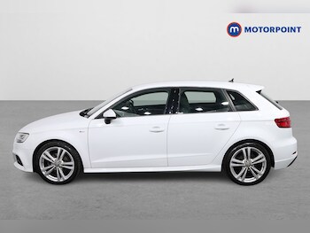 Used Audi A3 2020 for sale - 78409281: Photo