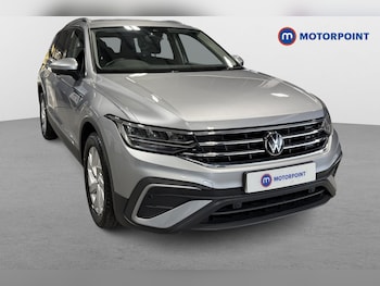 Used Volkswagen Tiguan Allspace 2024 for sale - 79196387: Photo