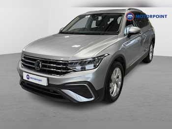 Used Volkswagen Tiguan Allspace 2024 for sale - 79196387: Photo