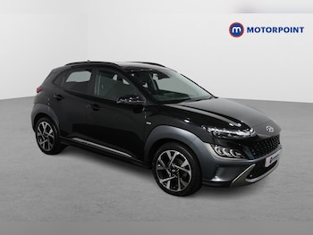 2021 - 1.0 TGDi 48V MHEV Ultimate 5dr