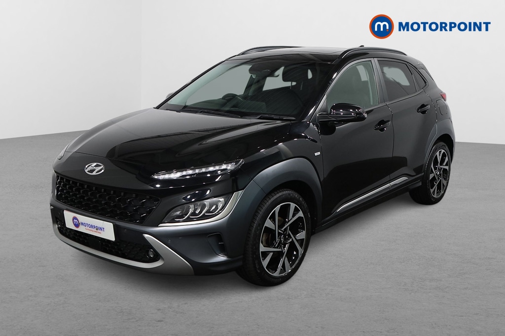 Used Hyundai KONA 2021 for sale - 76958166: Photo 3