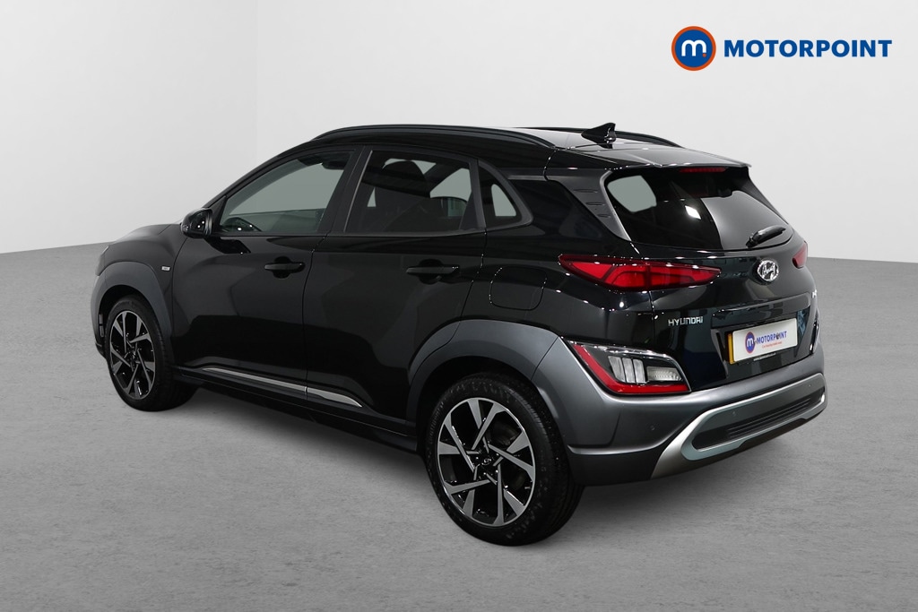 Used Hyundai KONA 2021 for sale - 76958166: Photo 5
