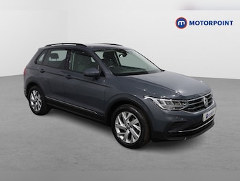 Used Volkswagen Tiguan 2021 for sale - 78436260: Photo