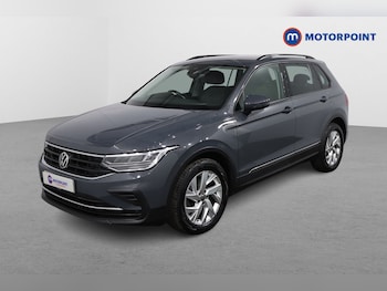 Used Volkswagen Tiguan 2021 for sale - 78436260: Photo