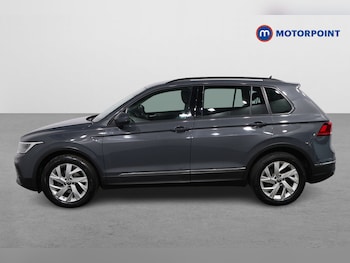 Used Volkswagen Tiguan 2021 for sale - 78436260: Photo