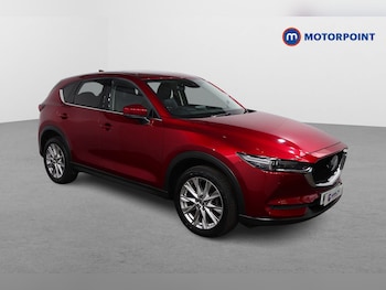 Used Mazda CX-5 2018 for sale - 78578866: Photo