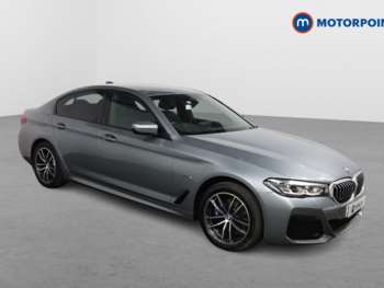 2022 - 530e M Sport 4dr Auto