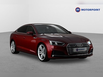 Used Audi A5 2019 for sale - 79111905: Photo