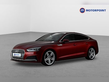 Used Audi A5 2019 for sale - 79111905: Photo