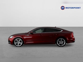 Used Audi A5 2019 for sale - 79111905: Photo