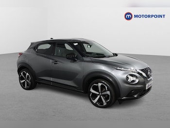 Used Nissan Juke 2021 for sale - 75545760: Photo