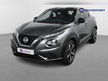 Used Nissan Juke 2021 for sale - 75545760: Photo