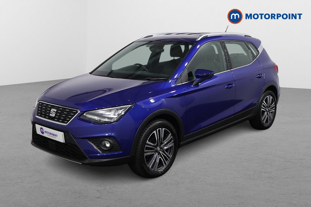 Used SEAT Arona 2021 for sale - 78012228: Photo 3