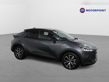 Toyota - C-HR