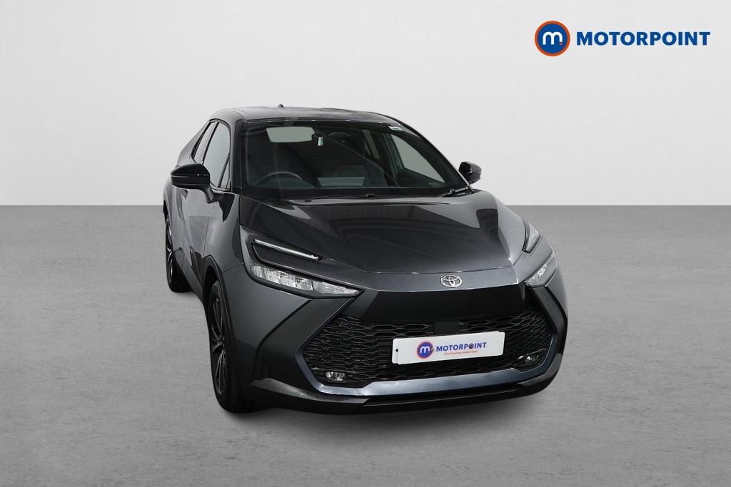 Used Toyota C-HR 2024 for sale - 76682007: Photo 2