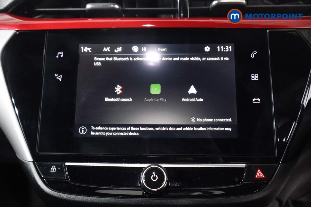 Used Vauxhall Corsa 2023 for sale - 76762726: Photo 7