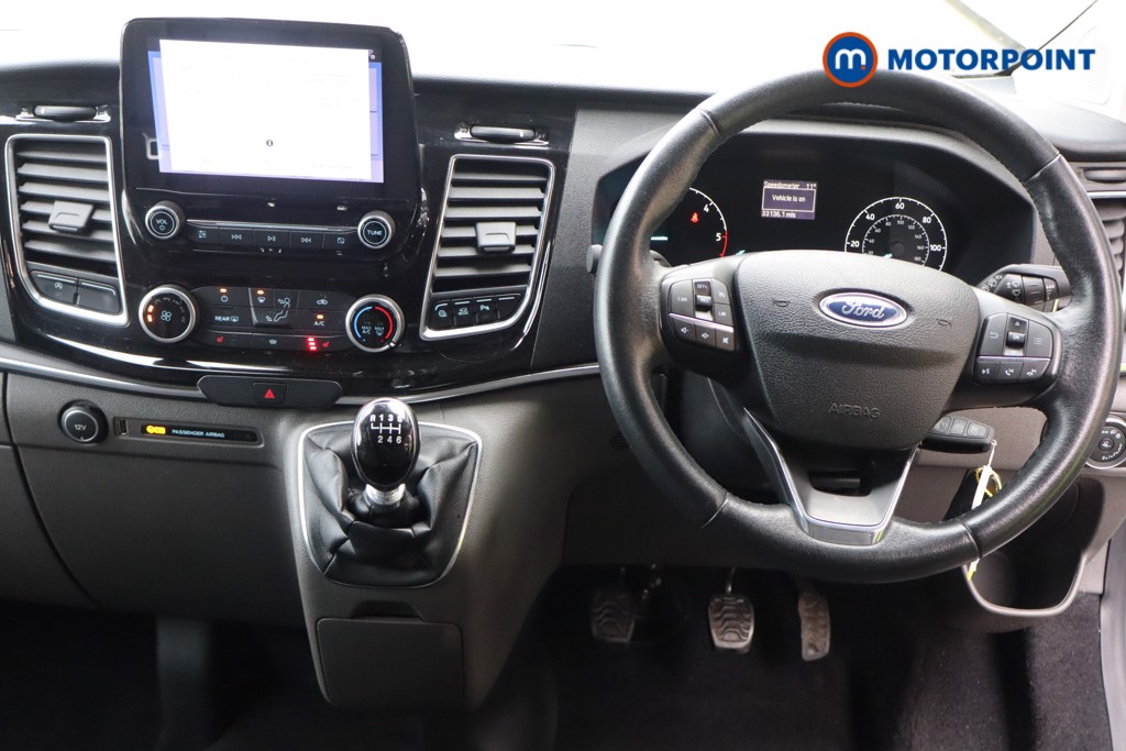 Used Ford Tourneo Custom 2019 for sale - 76980202: Photo 1