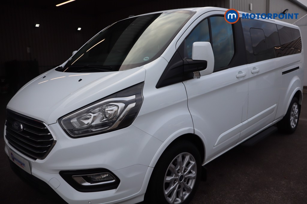 Used Ford Tourneo Custom 2019 for sale - 76980202: Photo 25