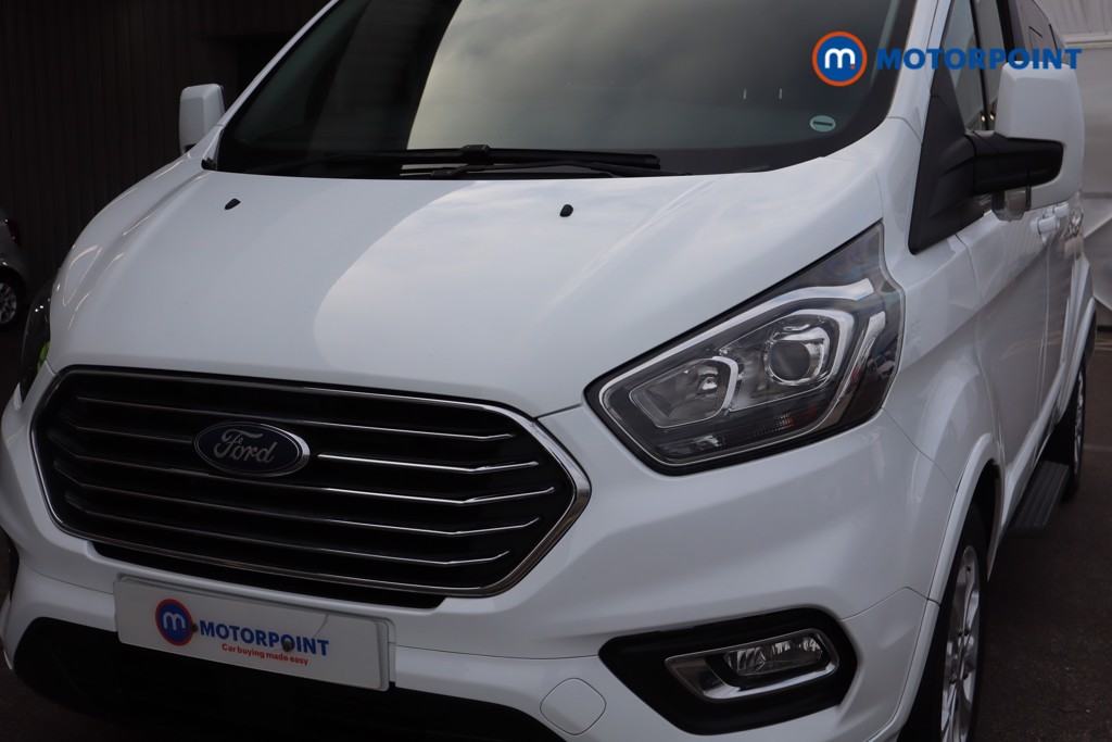 Used Ford Tourneo Custom 2019 for sale - 76980202: Photo 27