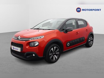 Used Citroen C3 2018 for sale - 78566029: Photo