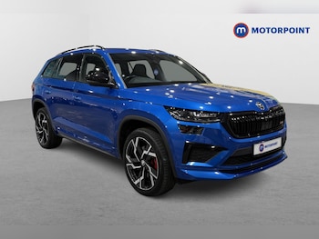 Used Skoda Kodiaq 2024 for sale - 77367934: Photo