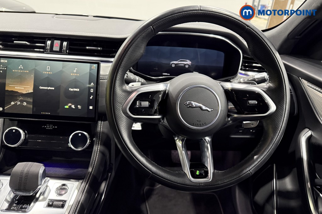 Used Jaguar F-Pace 2021 for sale - 77061802: Photo 13