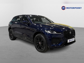 2021 - 2.0 P250 R-Dynamic SE 5dr Auto AWD