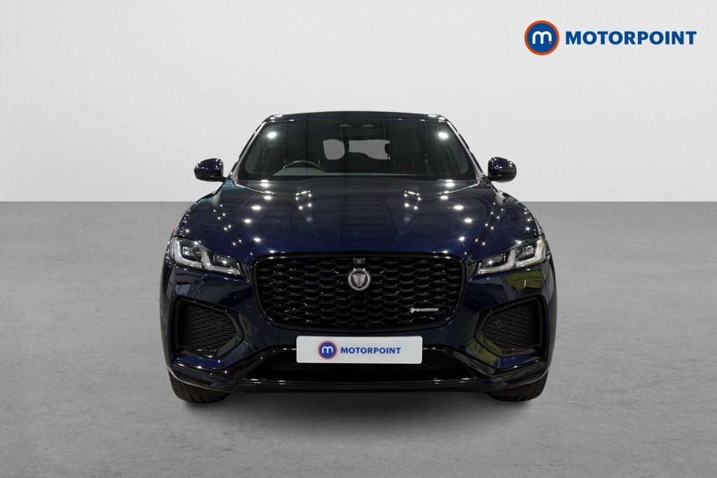 Used Jaguar F-Pace 2021 for sale - 77061802: Photo 2