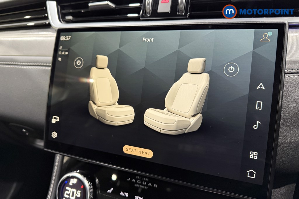 Used Jaguar F-Pace 2021 for sale - 77061802: Photo 22