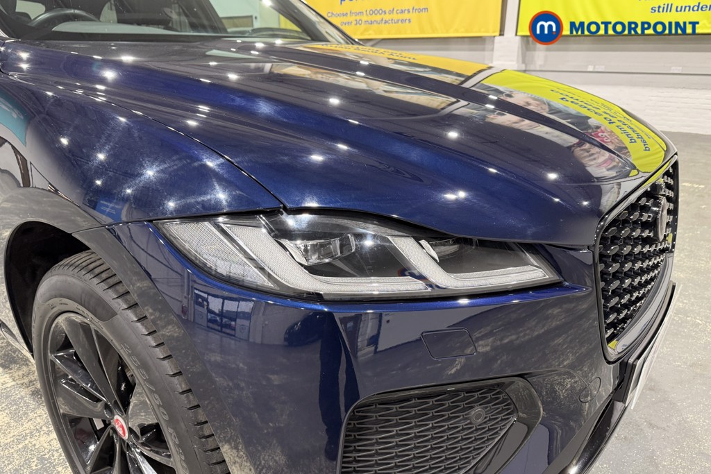 Used Jaguar F-Pace 2021 for sale - 77061802: Photo 26