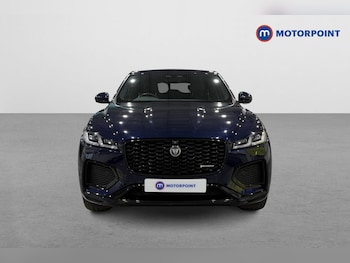 Used Jaguar F-Pace 2021 for sale - 77061802: Photo