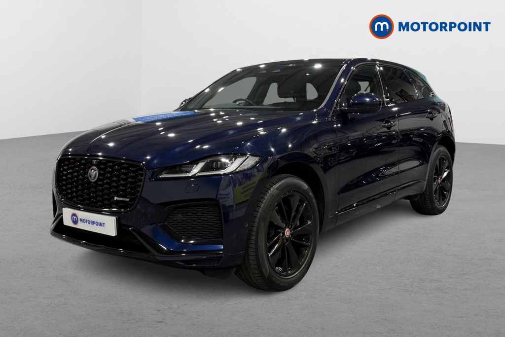 Used Jaguar F-Pace 2021 for sale - 77061802: Photo 3