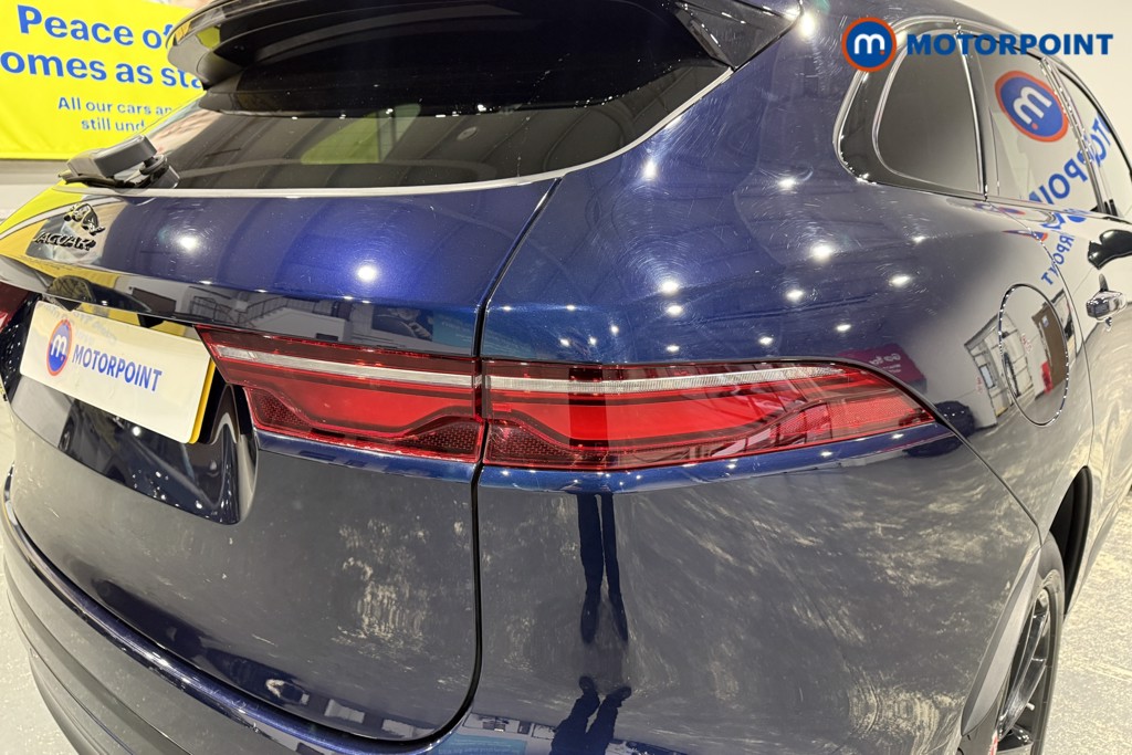 Used Jaguar F-Pace 2021 for sale - 77061802: Photo 32