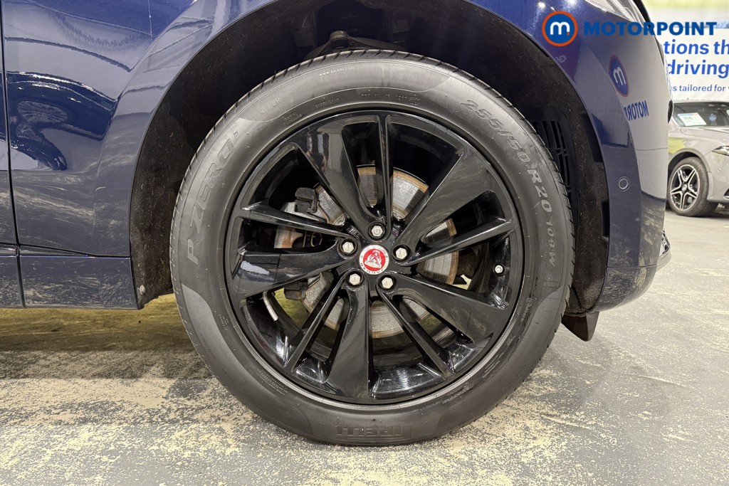 Used Jaguar F-Pace 2021 for sale - 77061802: Photo 35