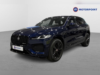 Used Jaguar F-Pace 2021 for sale - 77061802: Photo