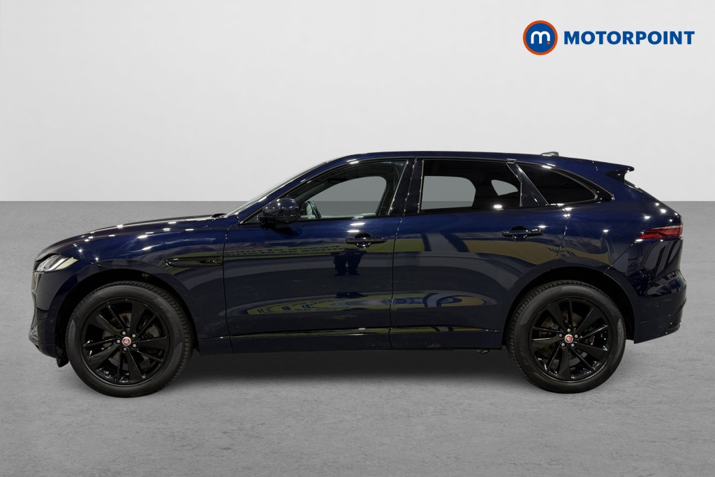 Used Jaguar F-Pace 2021 for sale - 77061802: Photo 4