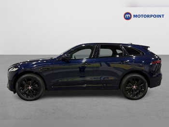 Used Jaguar F-Pace 2021 for sale - 77061802: Photo