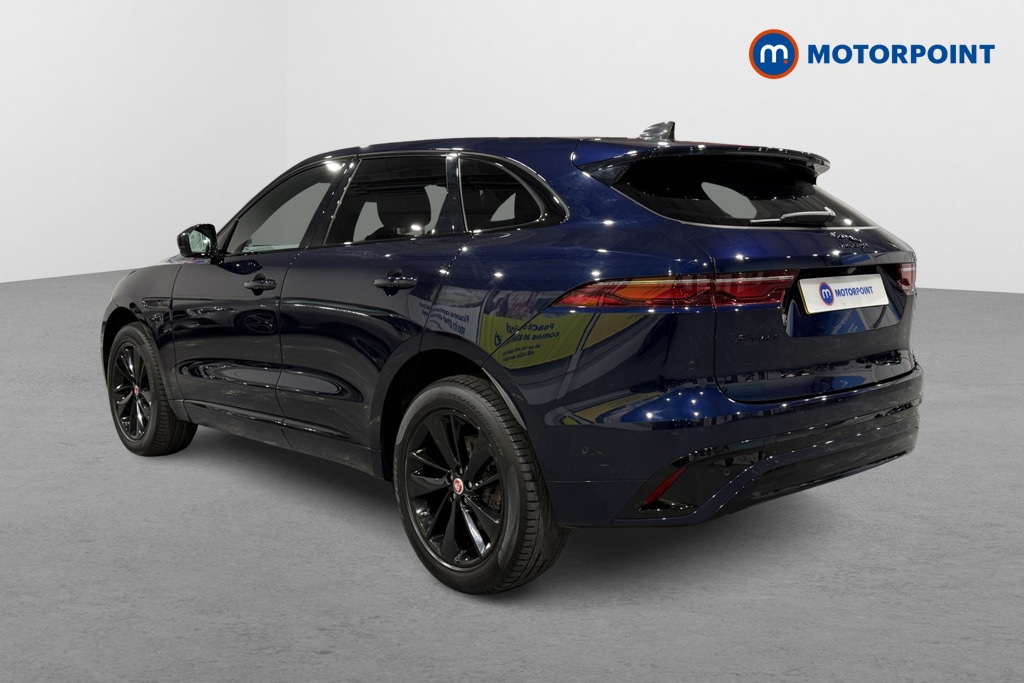 Used Jaguar F-Pace 2021 for sale - 77061802: Photo 5