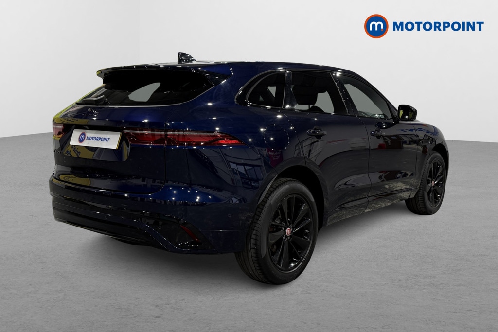 Used Jaguar F-Pace 2021 for sale - 77061802: Photo 7