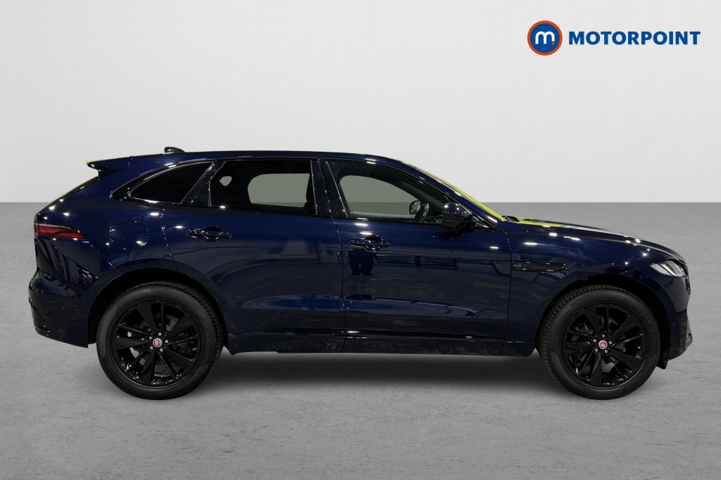 Used Jaguar F-Pace 2021 for sale - 77061802: Photo 8