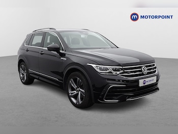 Volkswagen Tiguan feature image