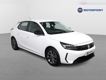 Vauxhall Corsa feature image