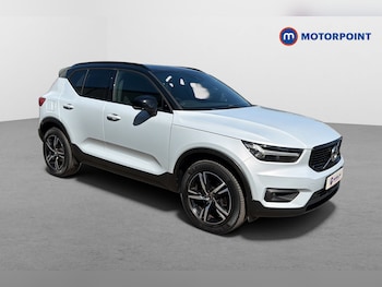 Used Volvo XC40 2020 for sale - 79134284: Photo