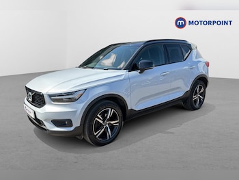 Used Volvo XC40 2020 for sale - 79134284: Photo