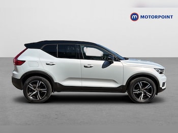 Used Volvo XC40 2020 for sale - 79134284: Photo