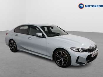 2024 - 320i M Sport 4dr Step Auto