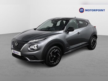 Used Nissan Juke 2023 for sale - 77462832: Photo