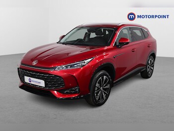 Used MG MG HS 2025 for sale - 75982763: Photo