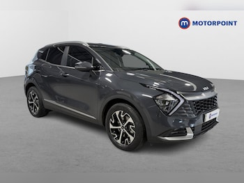 Kia - Sportage