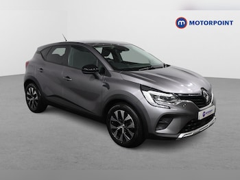Renault Captur feature image